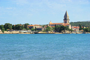 Kvarner Bucht, Osor, Kroatien