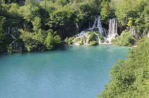 Nationalpark Plitvicer Seen