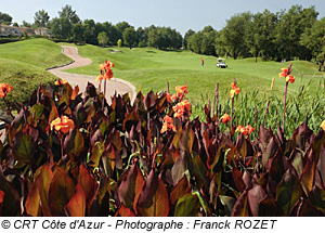 La Roquette-sur-Siagne, Golfplatz