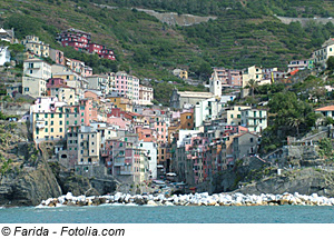 La Spezia, Ligurien