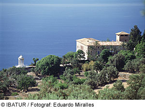 Blick aufs Meer, Mallorca