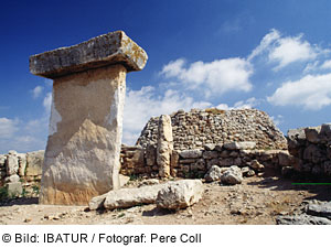 Ruinen auf Mallorca