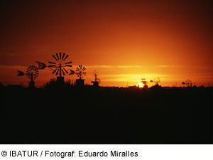 Windmühlen auf Mallorca