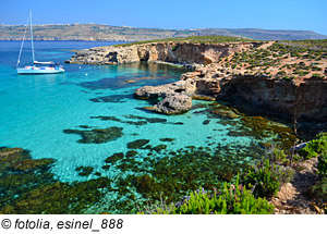 Malta â€“ Comino