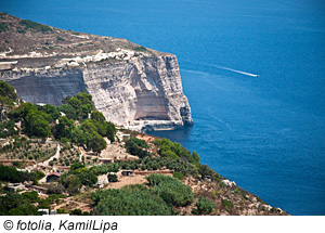 Malta â€“ Dingli Cliffs