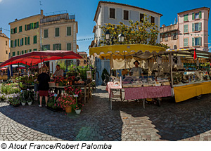 Ollioules, CÃ´te d' Azur