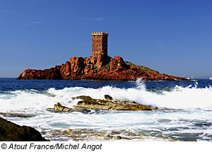 Saint-Raphael, CÃ´te d' Azur