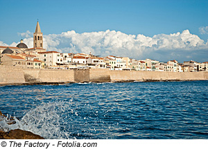 Urlaub in einer Ferienwohnung in Alghero, Sardinien