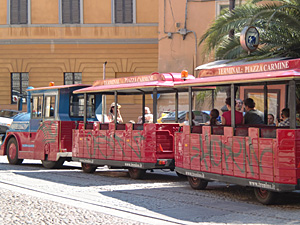 Cagliari, Sardinien