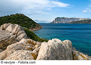 Urlaub in einem Ferienhaus in San Teodoro - Capo Coda Cavallo, Sardinien