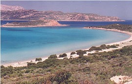 Sardinien: Capo Coda Cavallo