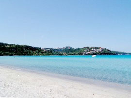 Golfo di Marinella im Norden Sardiniens