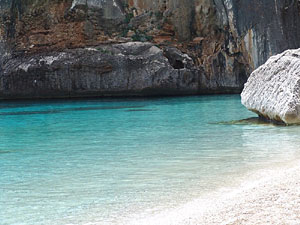 Die Ostküste Sardiniens: Cala Goloritze