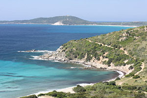 Sardinien: die Costa Rei im Süden