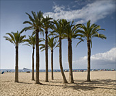 Costa Blanca Ferienhaus am Meer