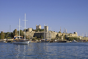 Bodrum, TÃ¼rkei