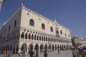 Venedig - Doges Palast