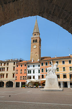 Portogruaro in Venetien